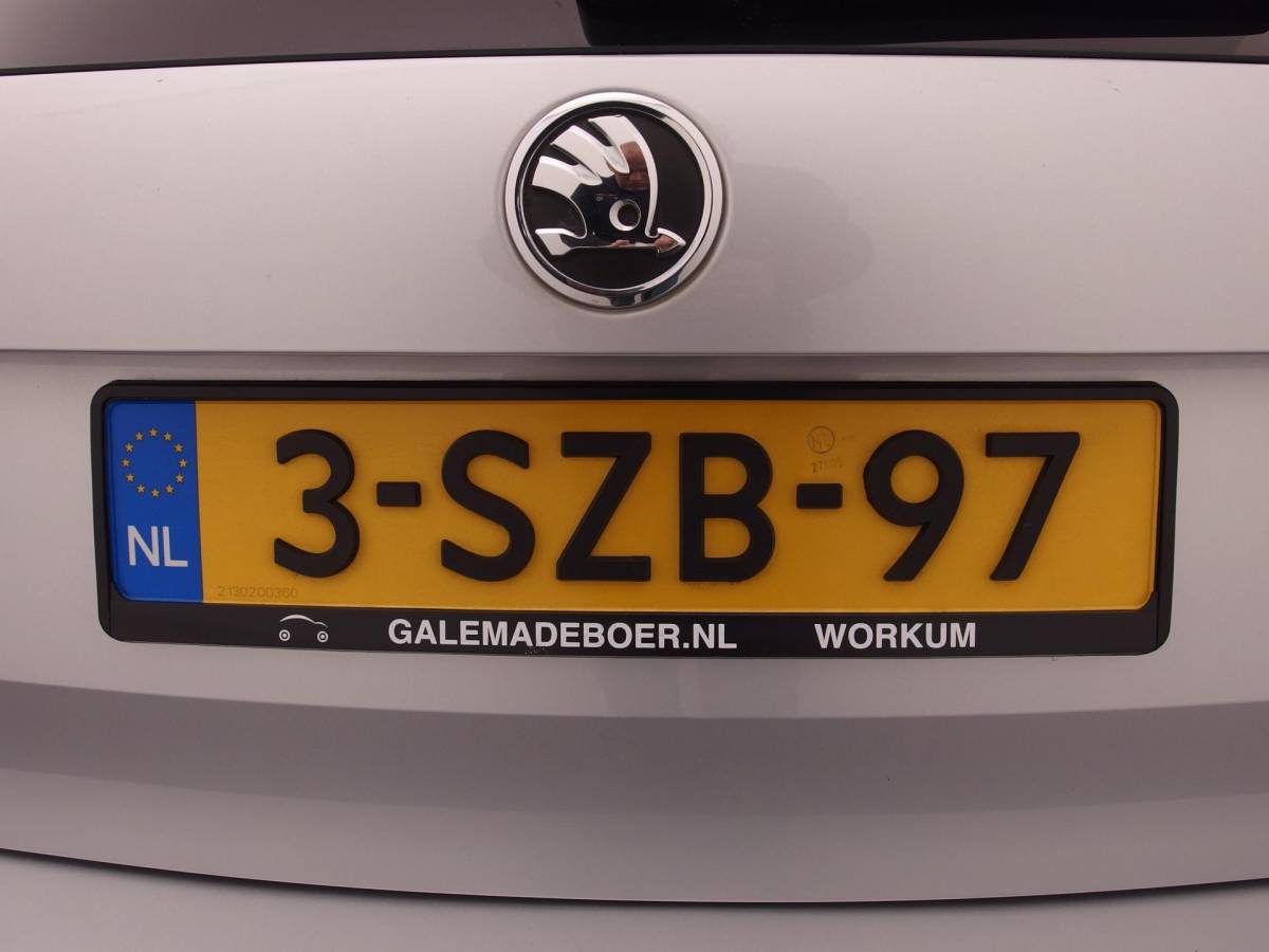 Škoda Octavia Škoda Octavia Combi Combi 1.2 TSI Greentech Elegance Businessline AUTOMAAT / TREKHAAK / RS-STOELEN /  XENON / PANORAMADAK / CANTON / KEYLESS / STOELVERW / GR NAVI / NL-AUTO