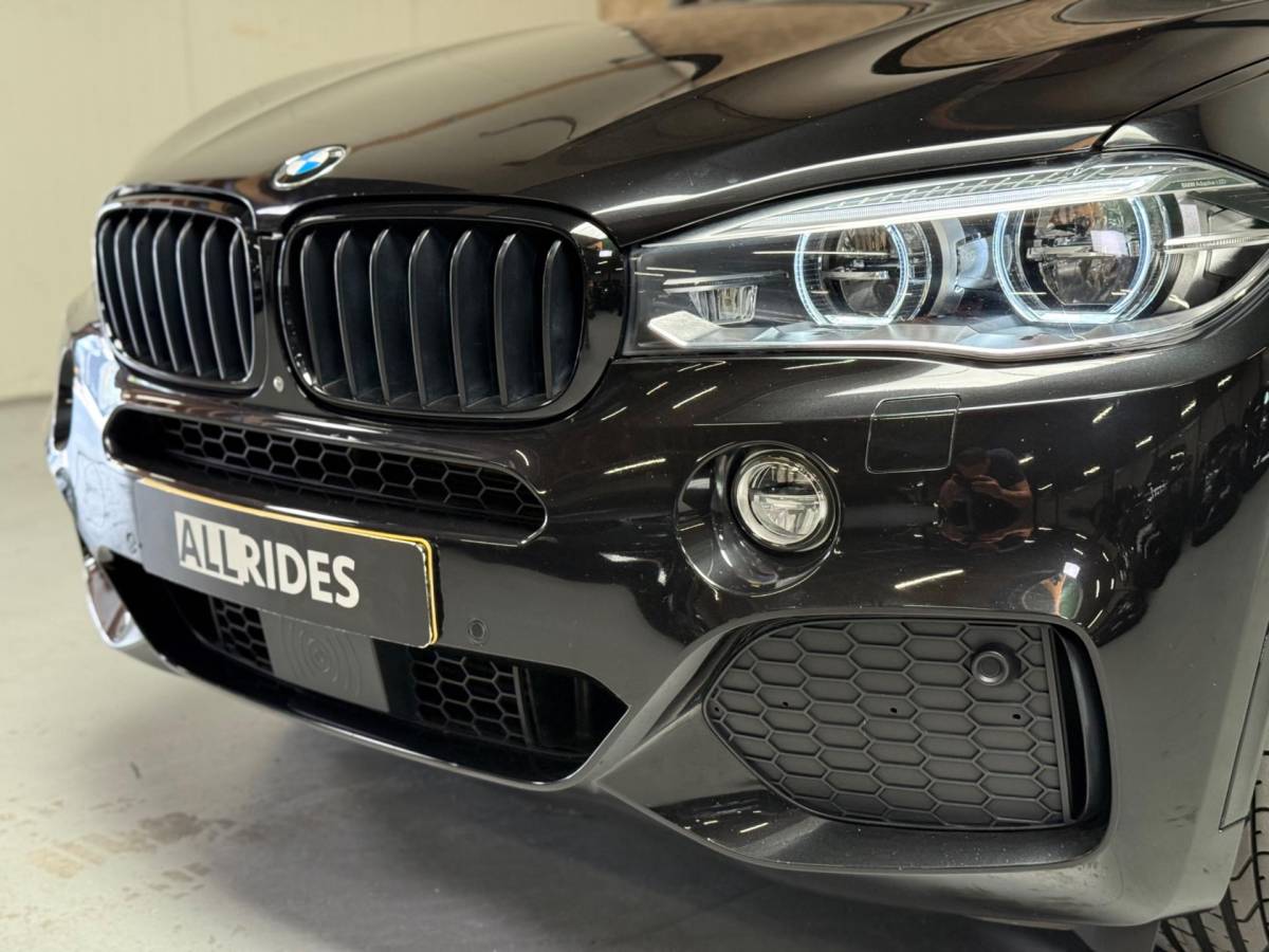 BMW X5 BMW X5 XDrive40e iPerformance High Executive | M Sport | NAP | Pano | Leer | Memory | Camera