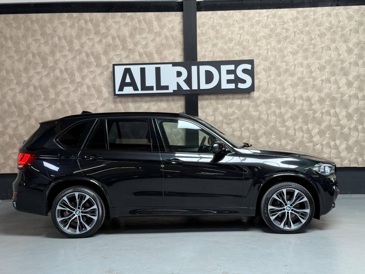 BMW X5 BMW X5 XDrive40e iPerformance High Executive | M Sport | NAP | Pano | Leer | Memory | Camera