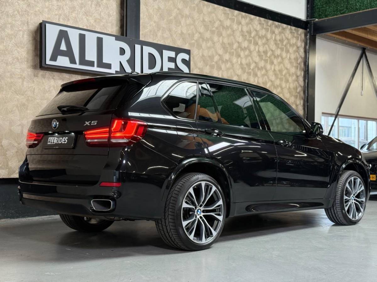 BMW X5 BMW X5 XDrive40e iPerformance High Executive | M Sport | NAP | Pano | Leer | Memory | Camera