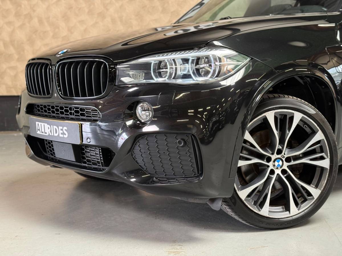 BMW X5 BMW X5 XDrive40e iPerformance High Executive | M Sport | NAP | Pano | Leer | Memory | Camera