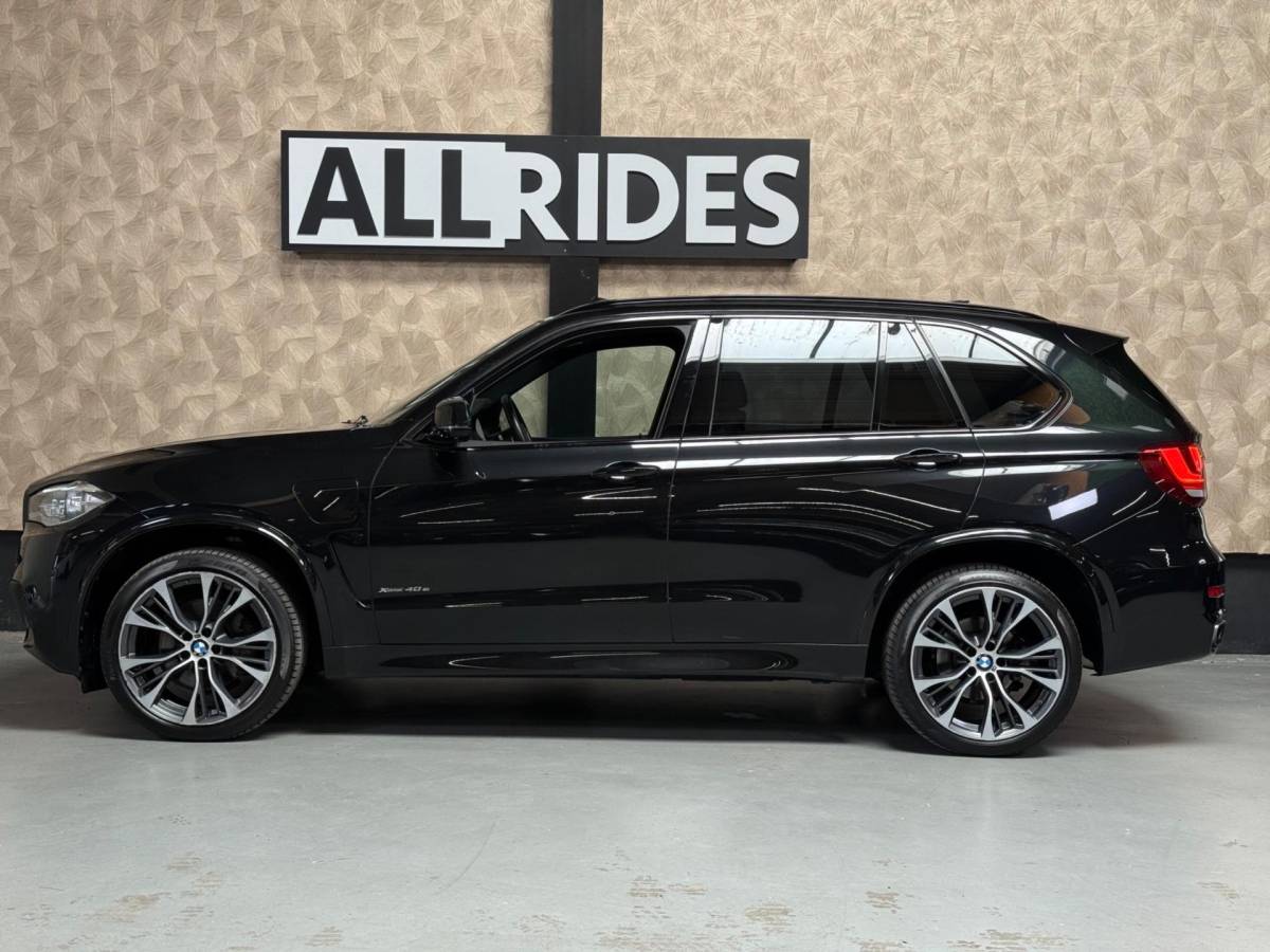 BMW X5 BMW X5 XDrive40e iPerformance High Executive | M Sport | NAP | Pano | Leer | Memory | Camera