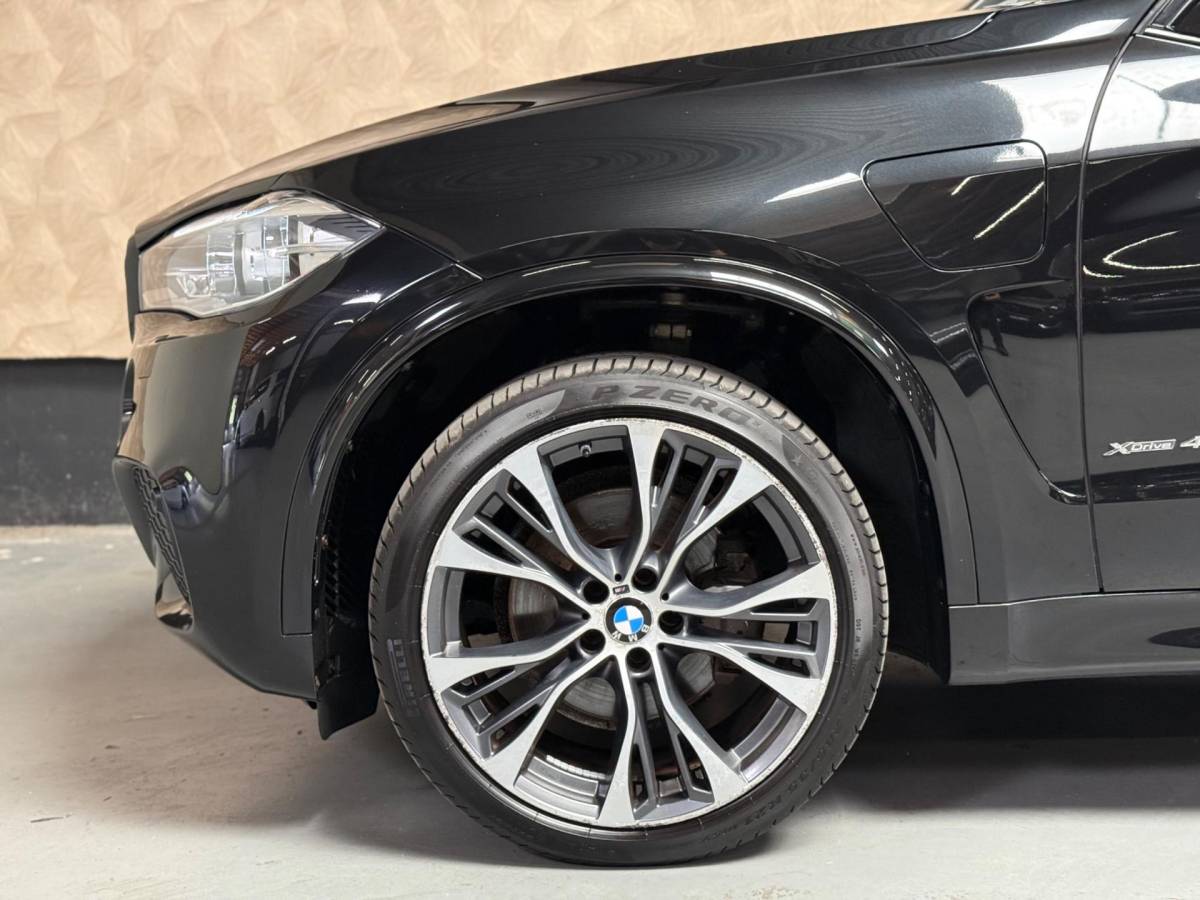 BMW X5 BMW X5 XDrive40e iPerformance High Executive | M Sport | NAP | Pano | Leer | Memory | Camera