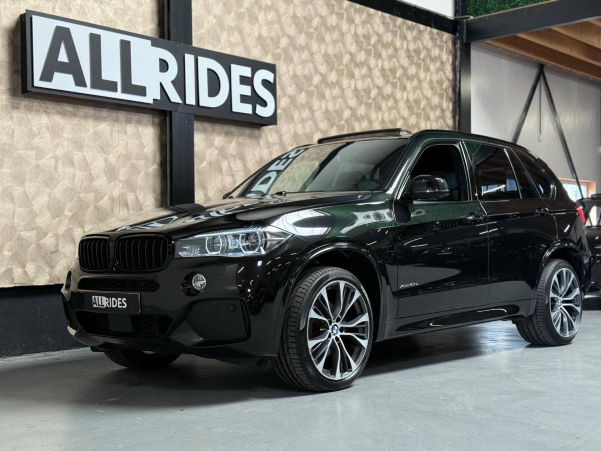 BMW X5 BMW X5 XDrive40e iPerformance High Executive | M Sport | NAP | Pano | Leer | Memory | Camera