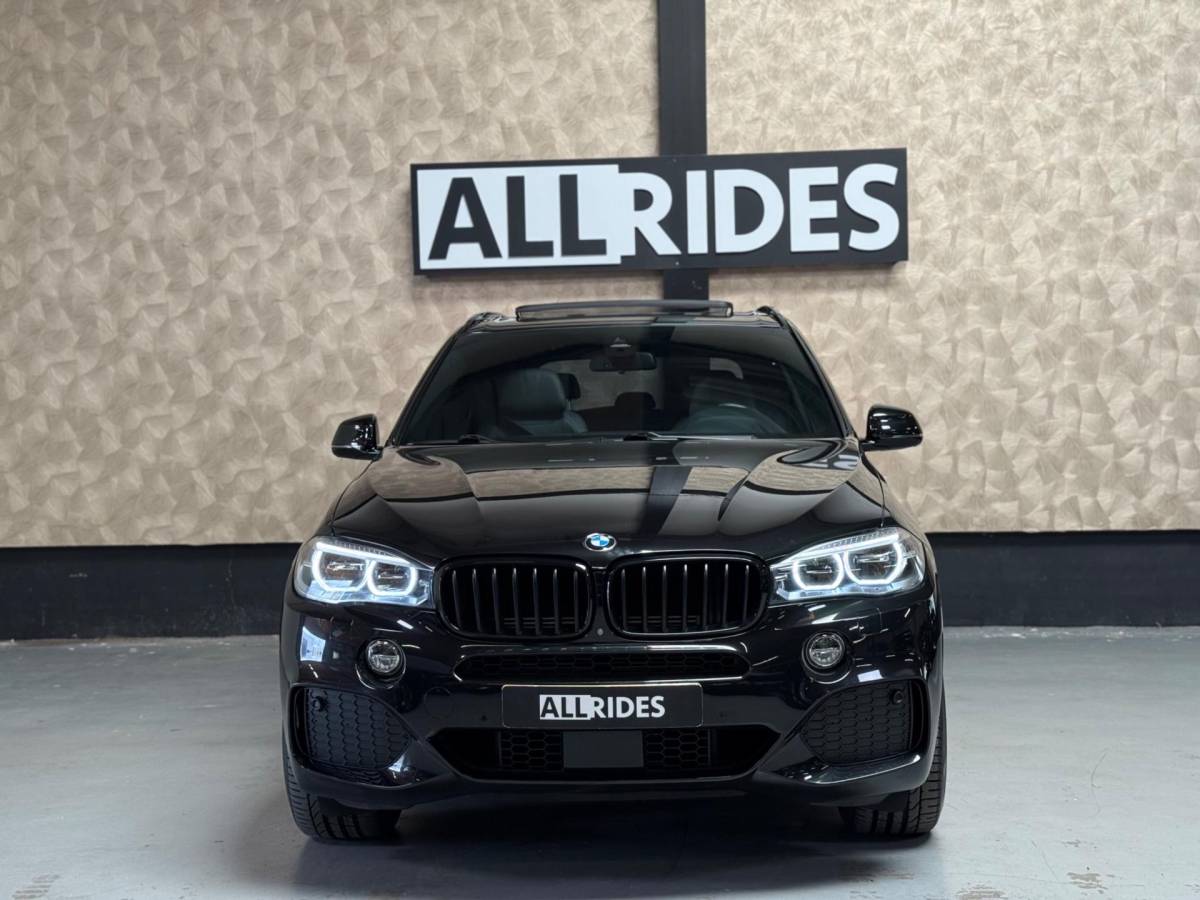 BMW X5 BMW X5 XDrive40e iPerformance High Executive | M Sport | NAP | Pano | Leer | Memory | Camera