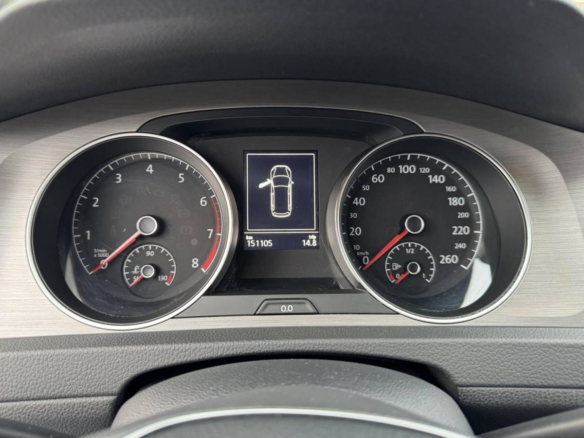 Volkswagen Golf Volkswagen Golf station 116pk TSI Comfortline trekhaak cruise