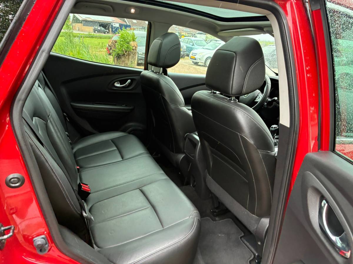 Renault Kadjar Renault Kadjar 1.2 TCe Bose | Leder + Pano + Key-less + Clima nu € 9.750,-!!!