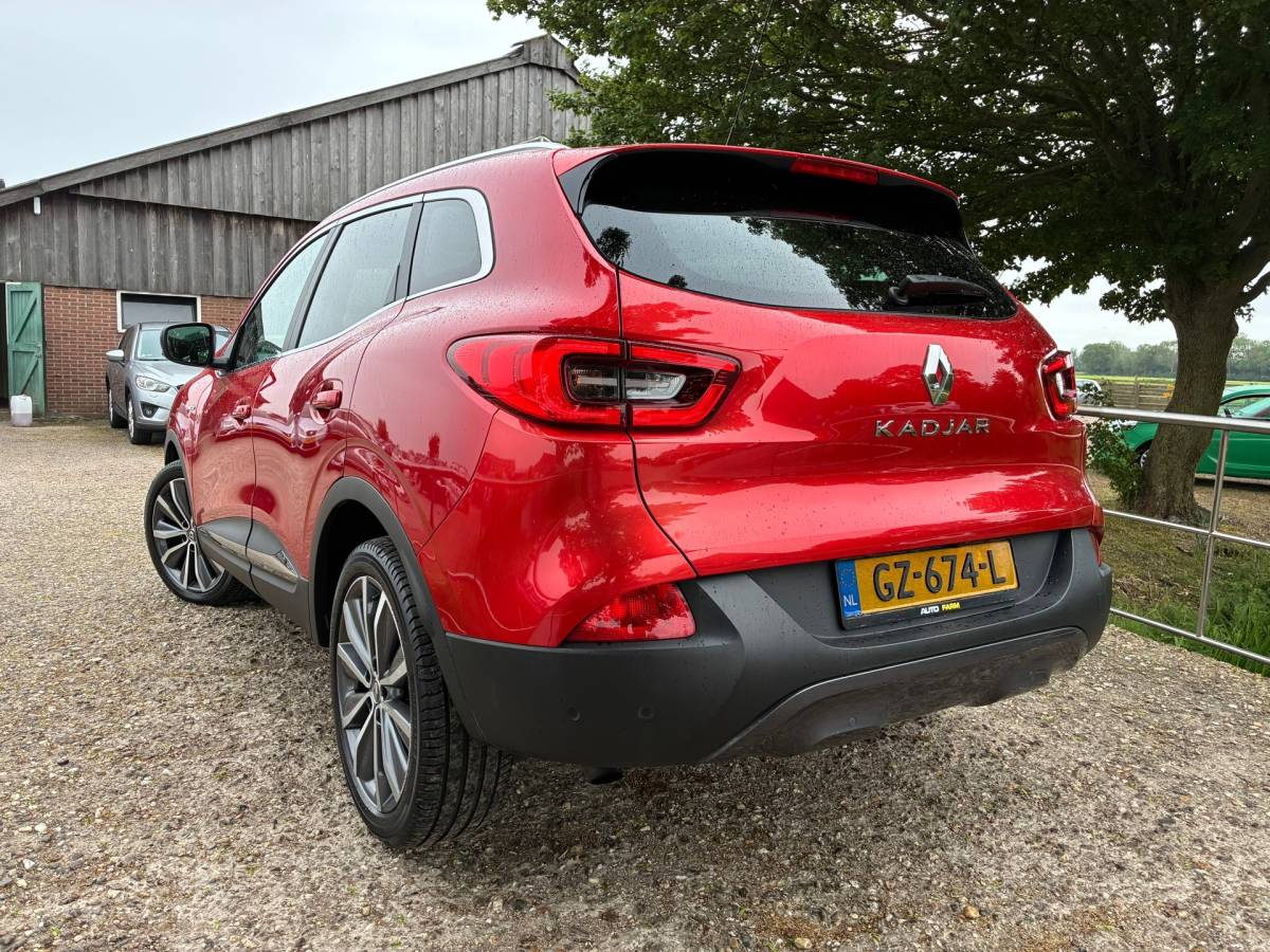 Renault Kadjar Renault Kadjar 1.2 TCe Bose | Leder + Pano + Key-less + Clima nu € 9.750,-!!!