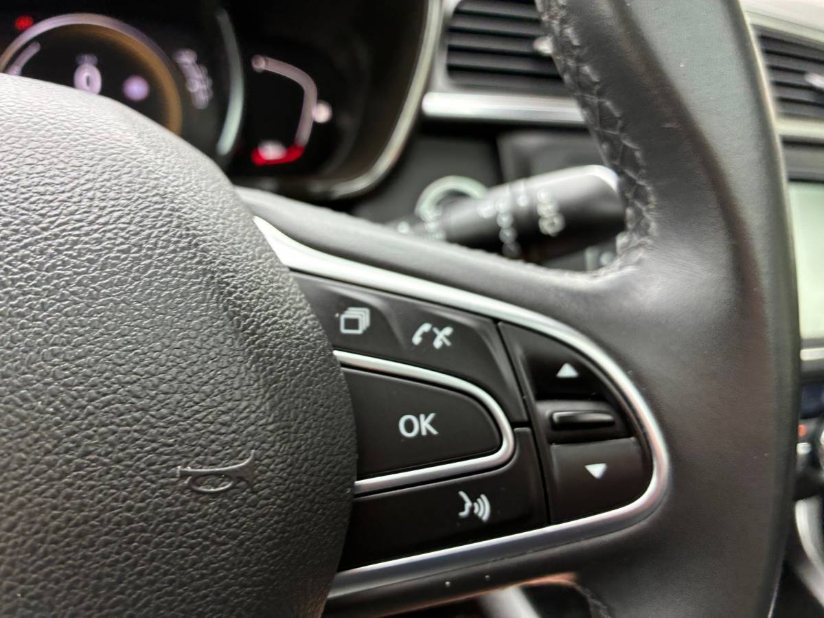 Renault Kadjar Renault Kadjar 1.2 TCe Bose | Leder + Pano + Key-less + Clima nu € 9.750,-!!!