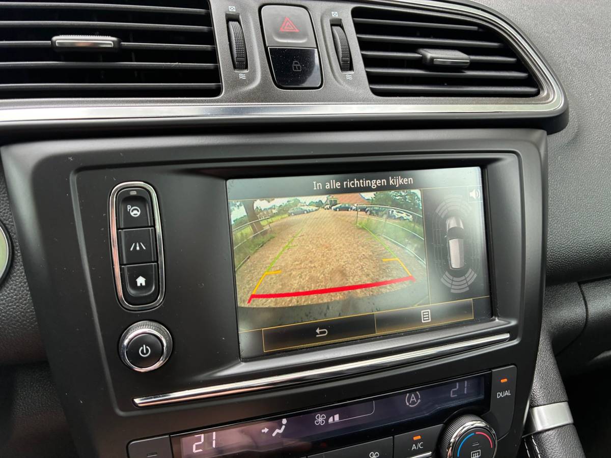 Renault Kadjar Renault Kadjar 1.2 TCe Bose | Leder + Pano + Key-less + Clima nu € 9.750,-!!!