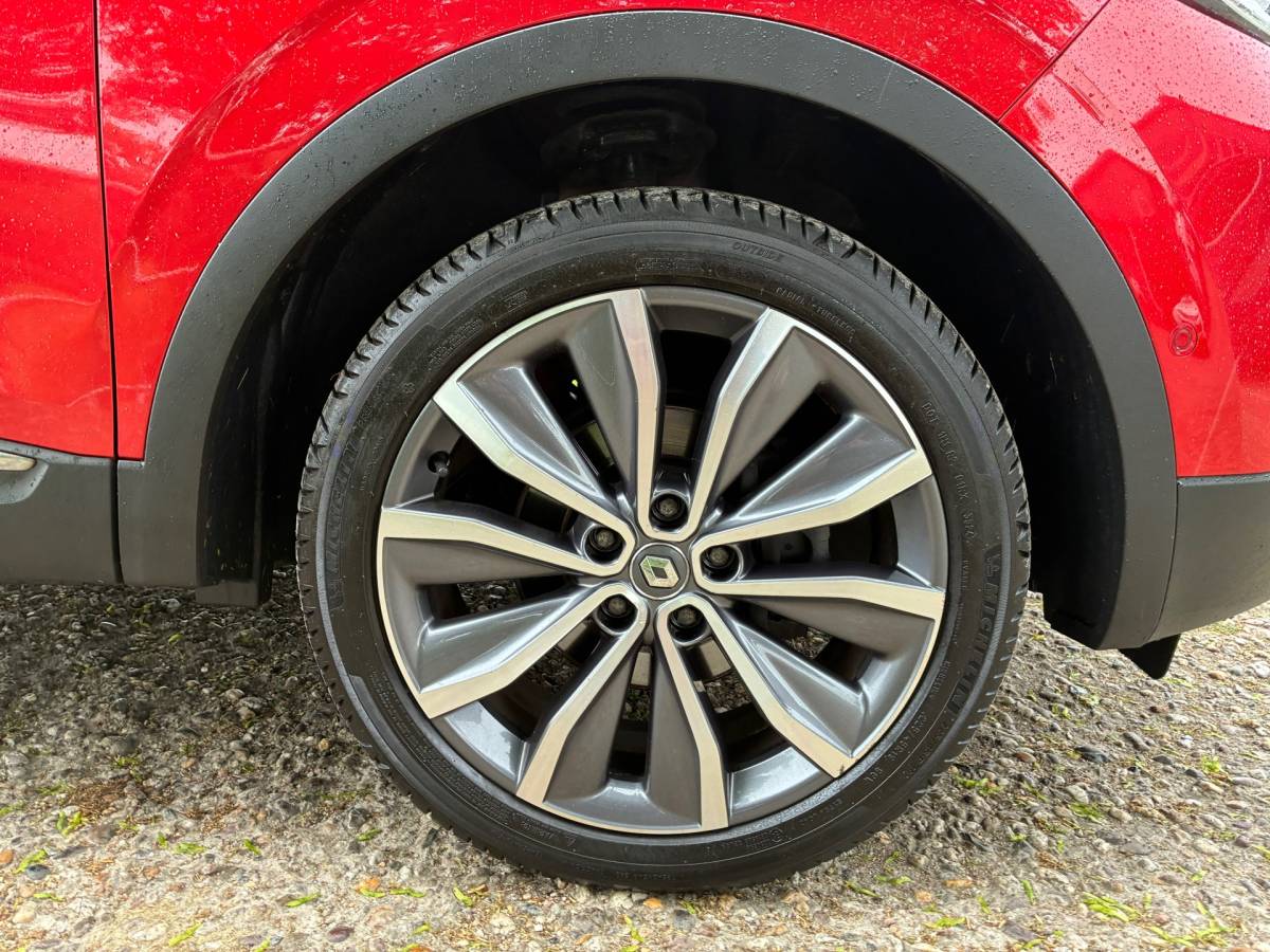 Renault Kadjar Renault Kadjar 1.2 TCe Bose | Leder + Pano + Key-less + Clima nu € 9.750,-!!!