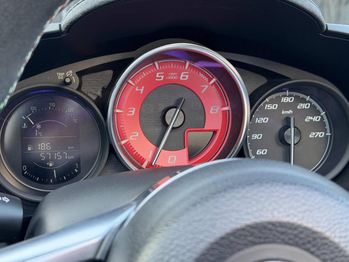 Fiat 124 Spider Abarth 124 Spider 1.4 MultiAir Turbo| Als Nieuw+Historie