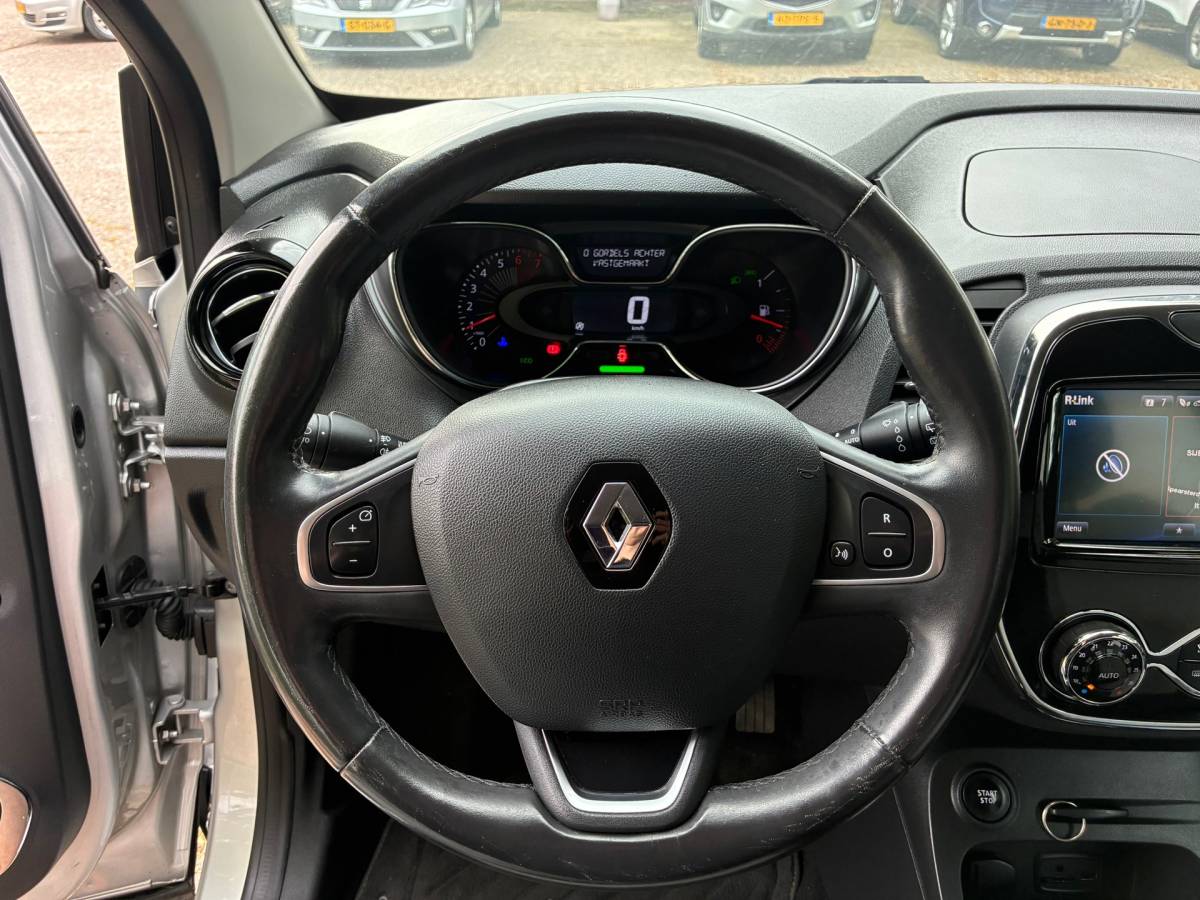Renault Captur Renault Captur 0.9 TCe Dynamique | Keyless + Clima + Cruise + Navi nu € 7.975,-!!!