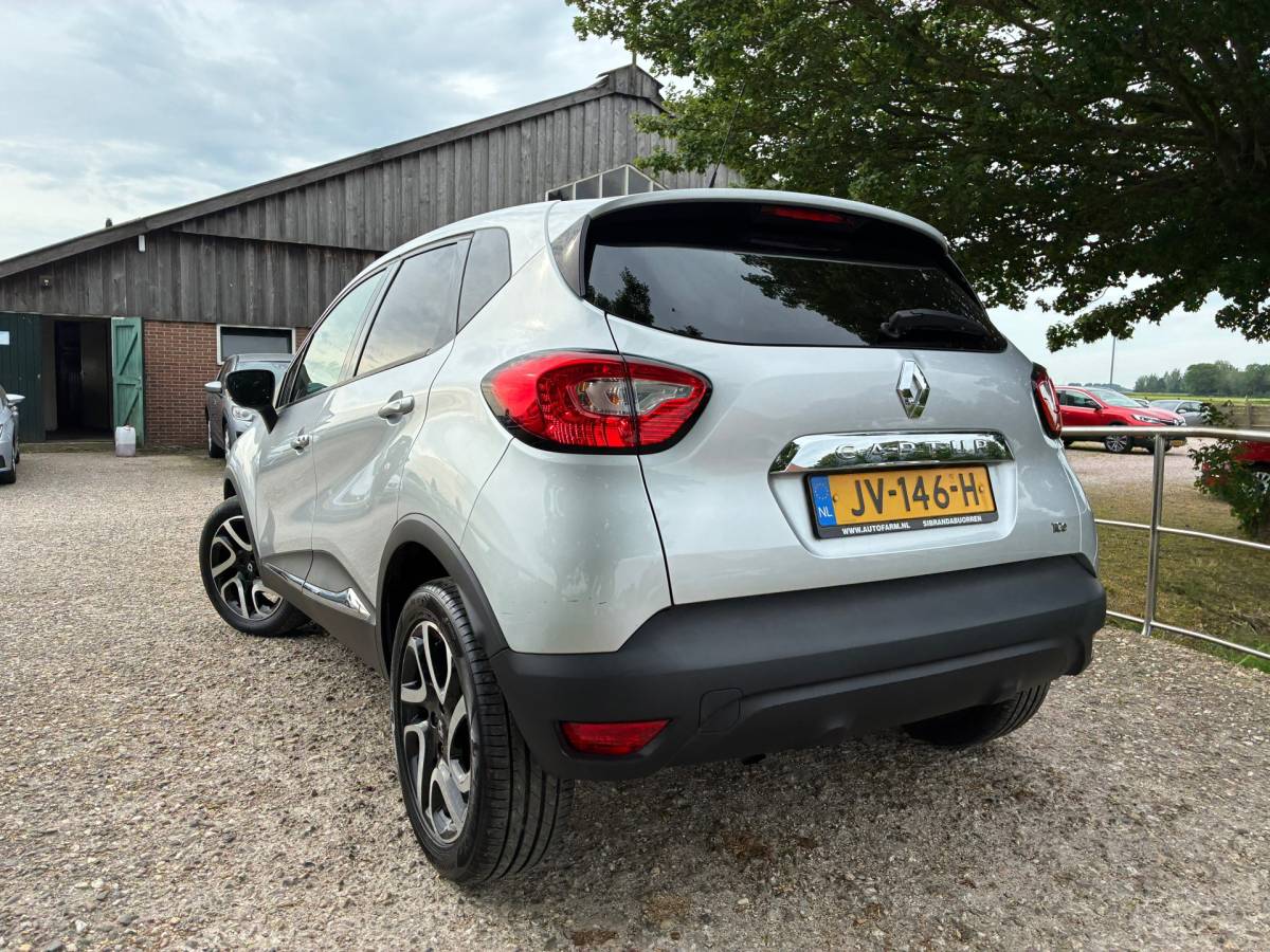 Renault Captur Renault Captur 0.9 TCe Dynamique | Keyless + Clima + Cruise + Navi nu € 7.975,-!!!