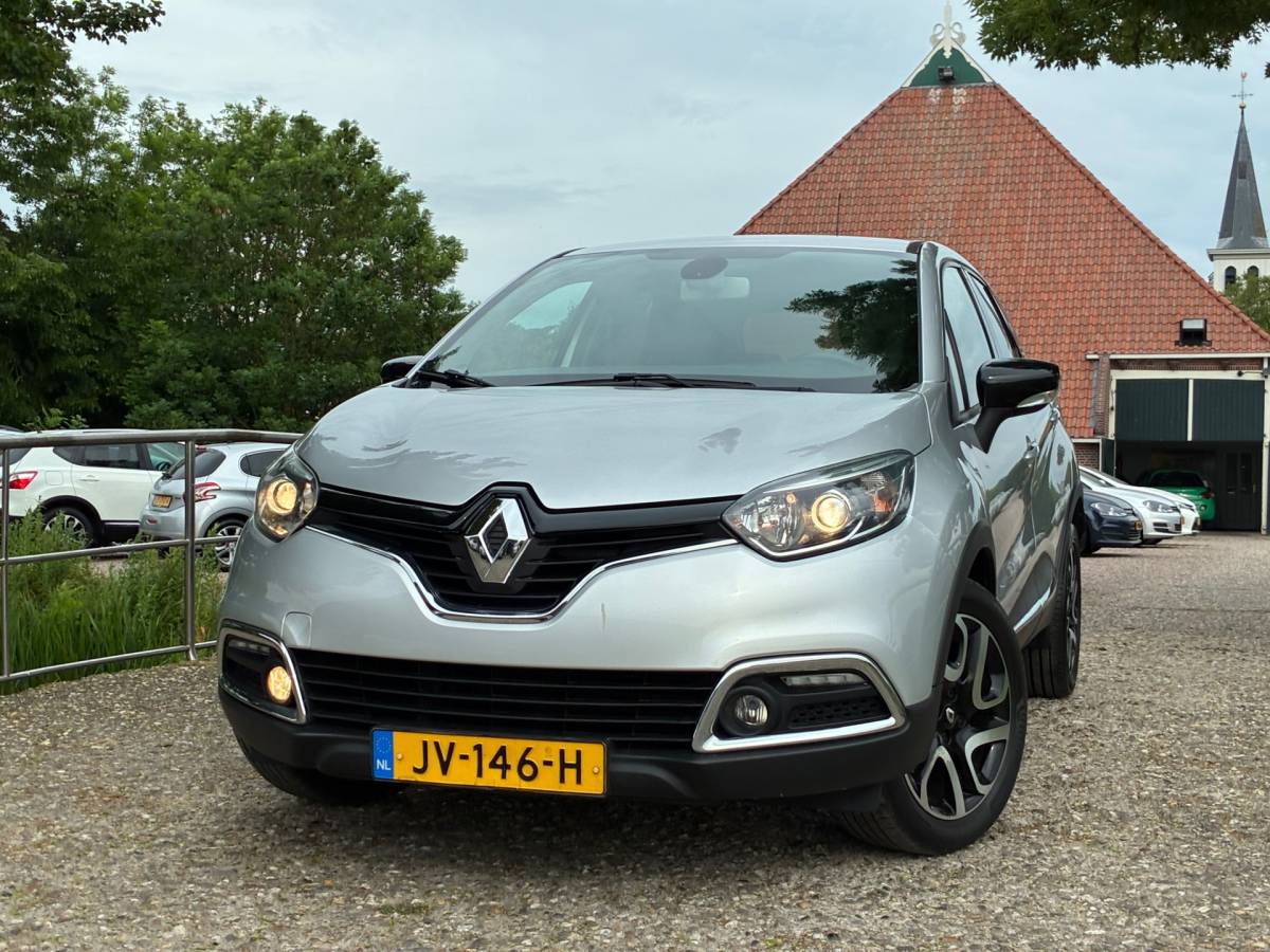 Renault Captur Renault Captur 0.9 TCe Dynamique | Keyless + Clima + Cruise + Navi nu € 7.975,-!!!