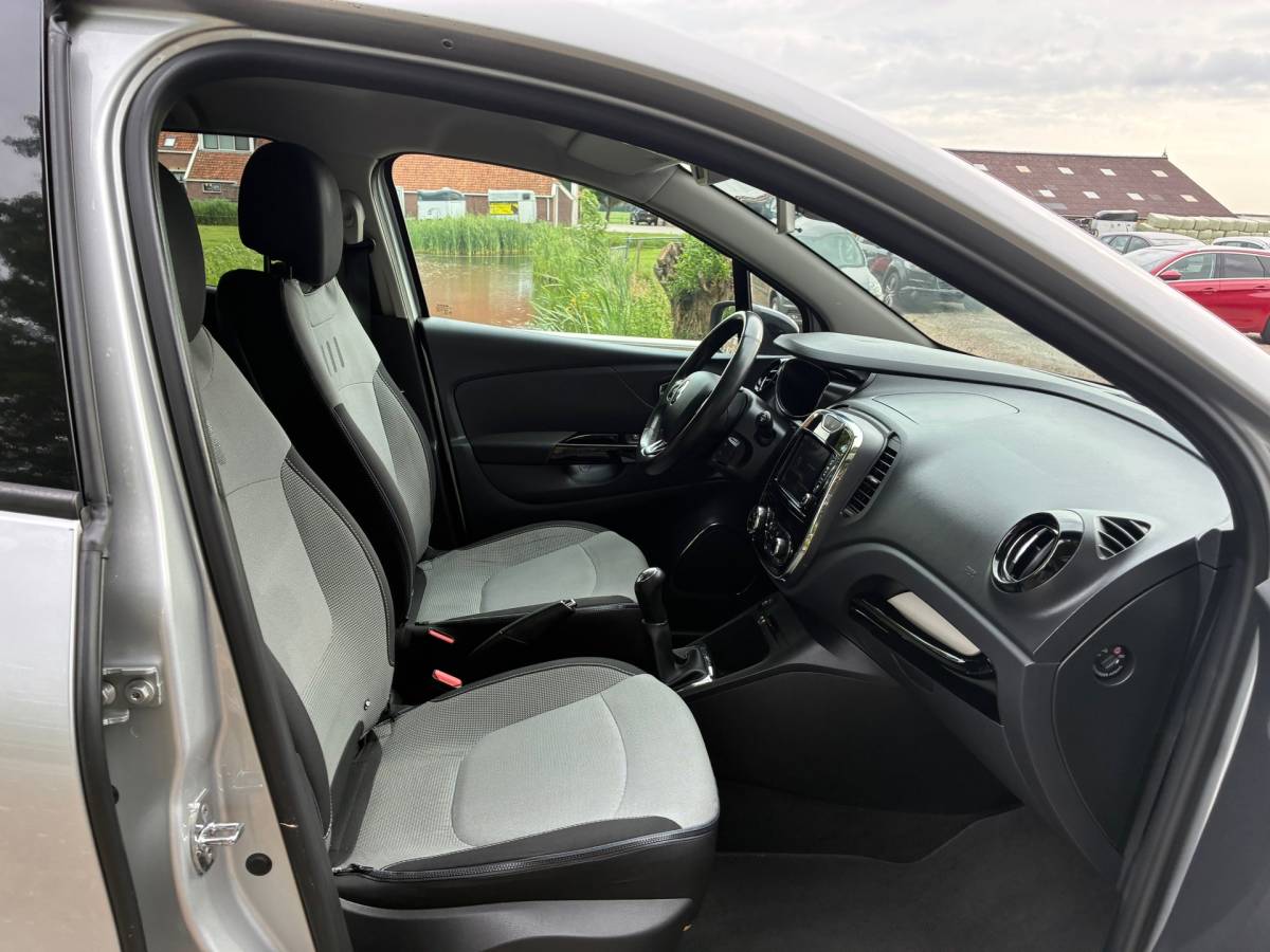 Renault Captur Renault Captur 0.9 TCe Dynamique | Keyless + Clima + Cruise + Navi nu € 7.975,-!!!