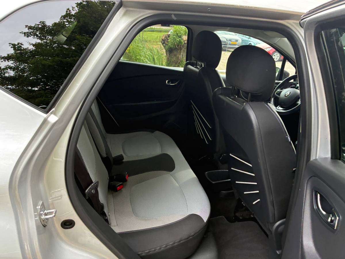 Renault Captur Renault Captur 0.9 TCe Dynamique | Keyless + Clima + Cruise + Navi nu € 7.975,-!!!