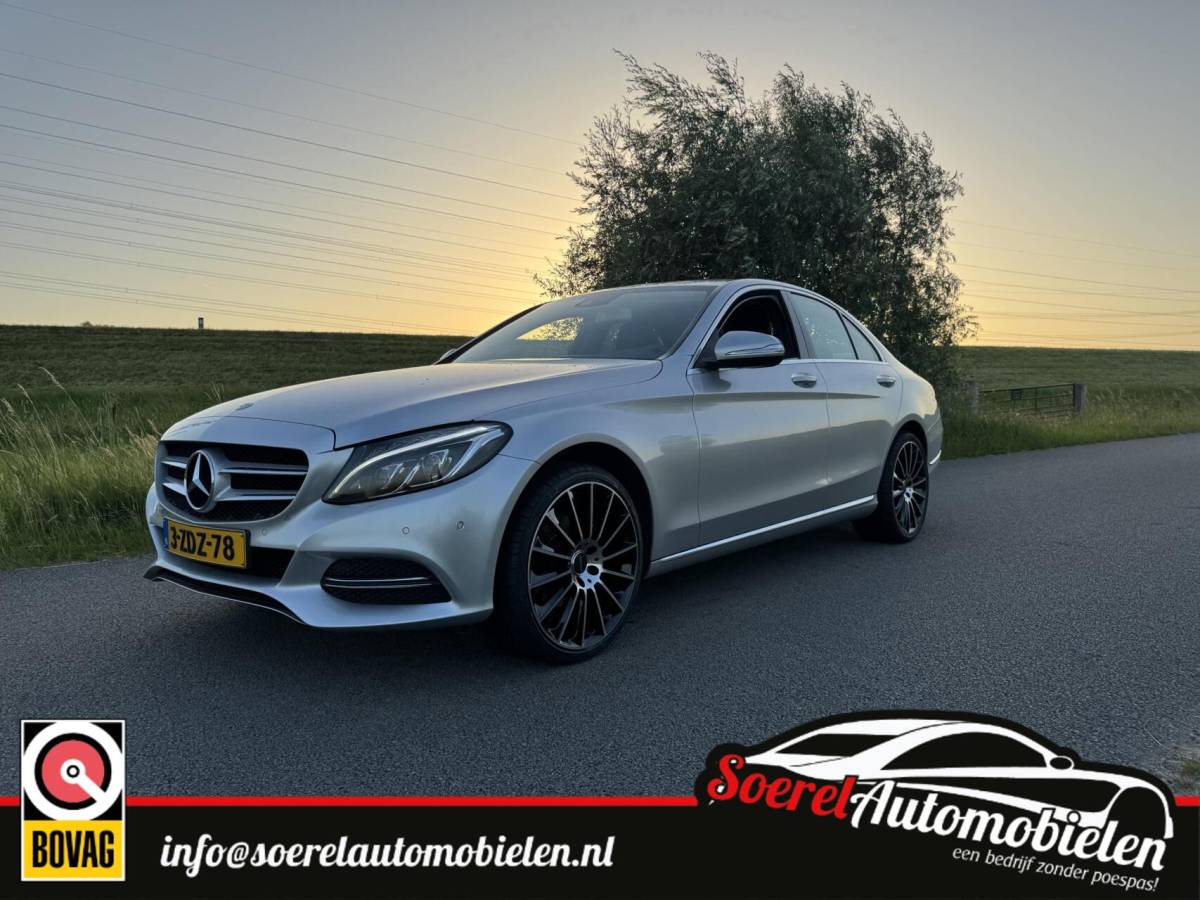 Mercedes-Benz C-Klasse