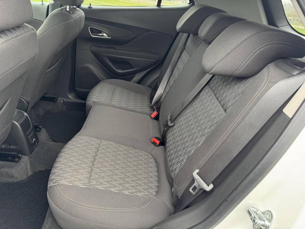 Opel Mokka Opel Mokka 1.6 Edition 76397km nederlandse auto 1e eigenaar