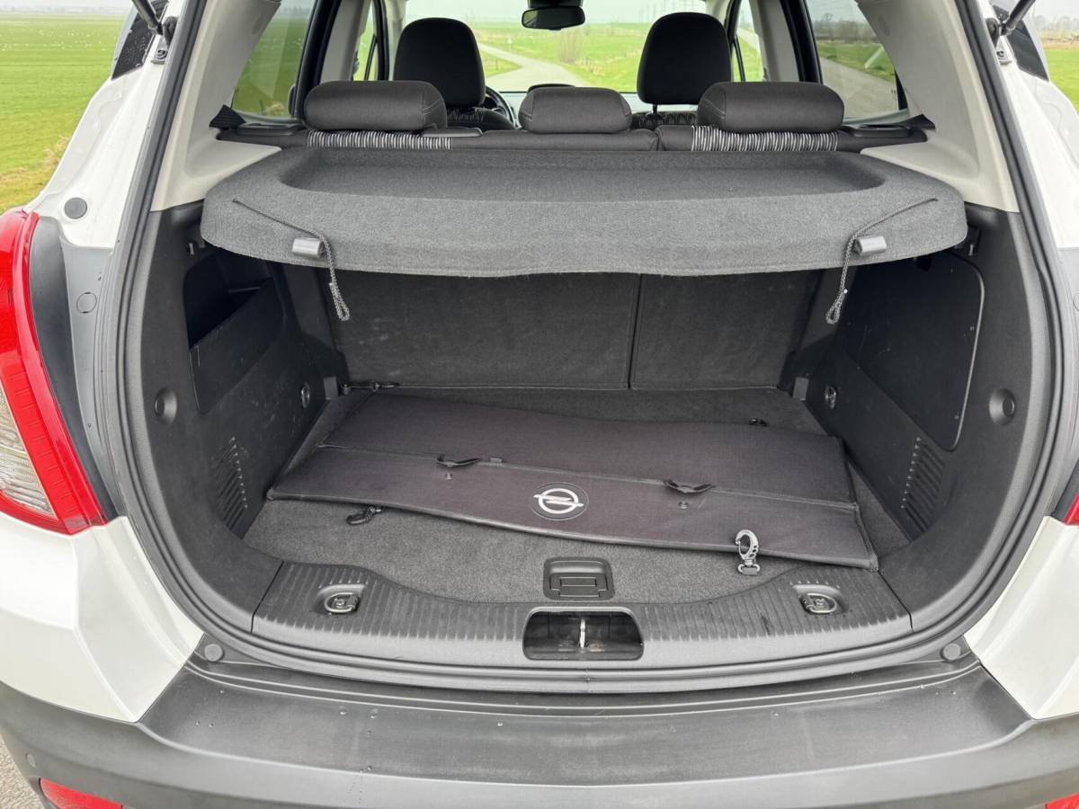 Opel Mokka Opel Mokka 1.6 Edition 76397km nederlandse auto 1e eigenaar