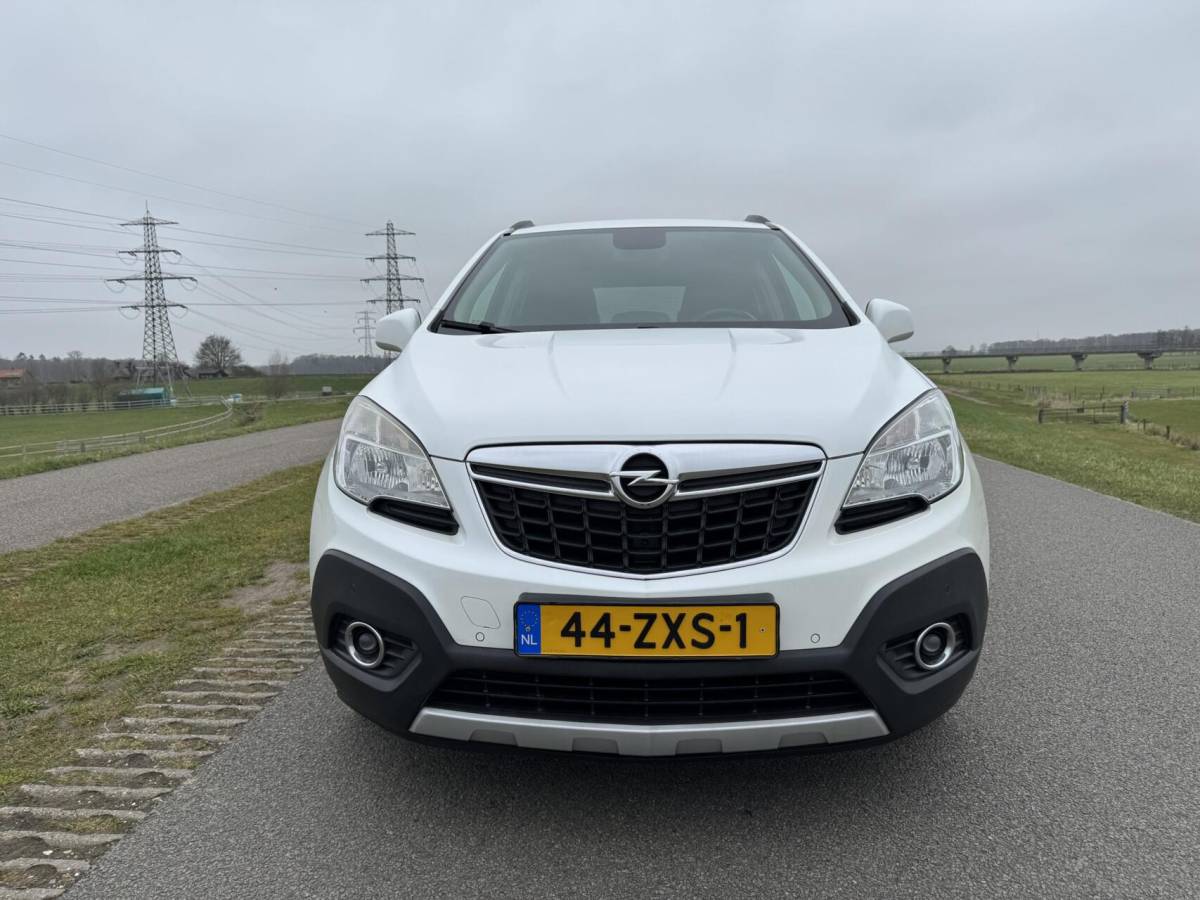 Opel Mokka Opel Mokka 1.6 Edition 76397km nederlandse auto 1e eigenaar