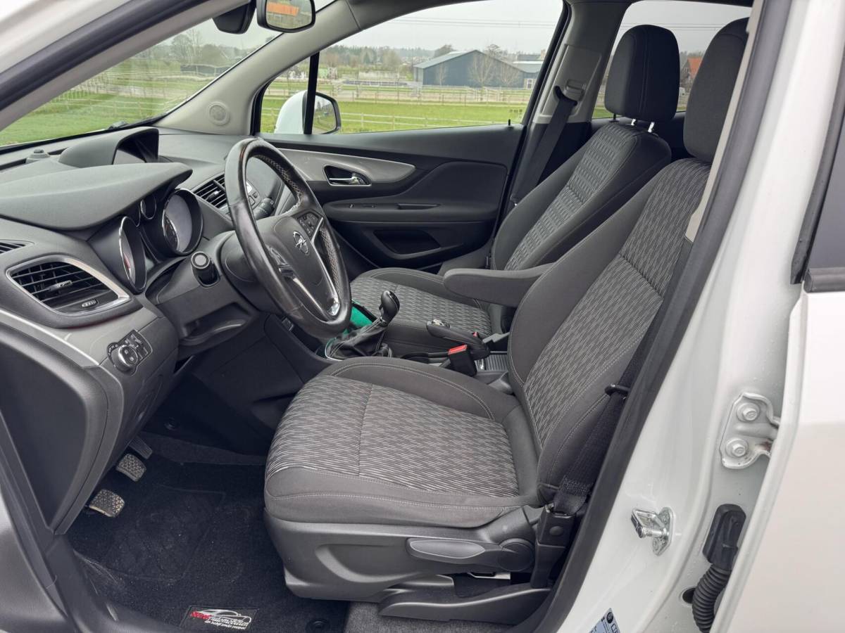 Opel Mokka Opel Mokka 1.6 Edition 76397km nederlandse auto 1e eigenaar