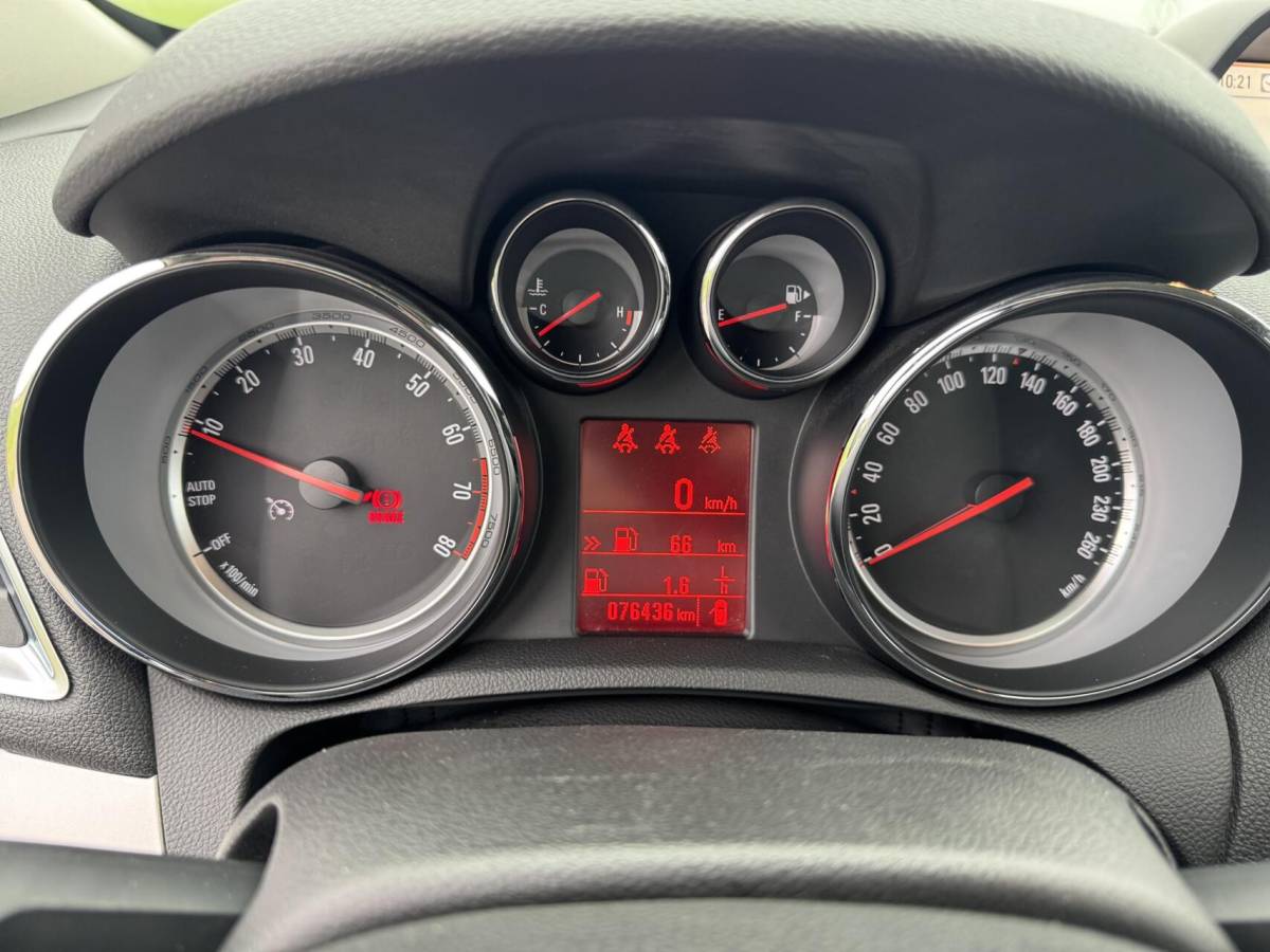 Opel Mokka Opel Mokka 1.6 Edition 76397km nederlandse auto 1e eigenaar
