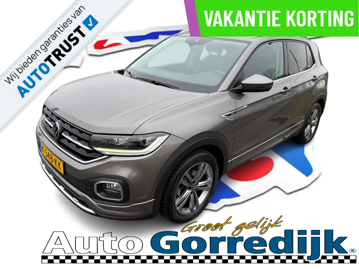 Volkswagen T-Cross Volkswagen T-Cross 1.0 TSI Style Business R DSG DIGIDASH,CLIMA,GR NAVI