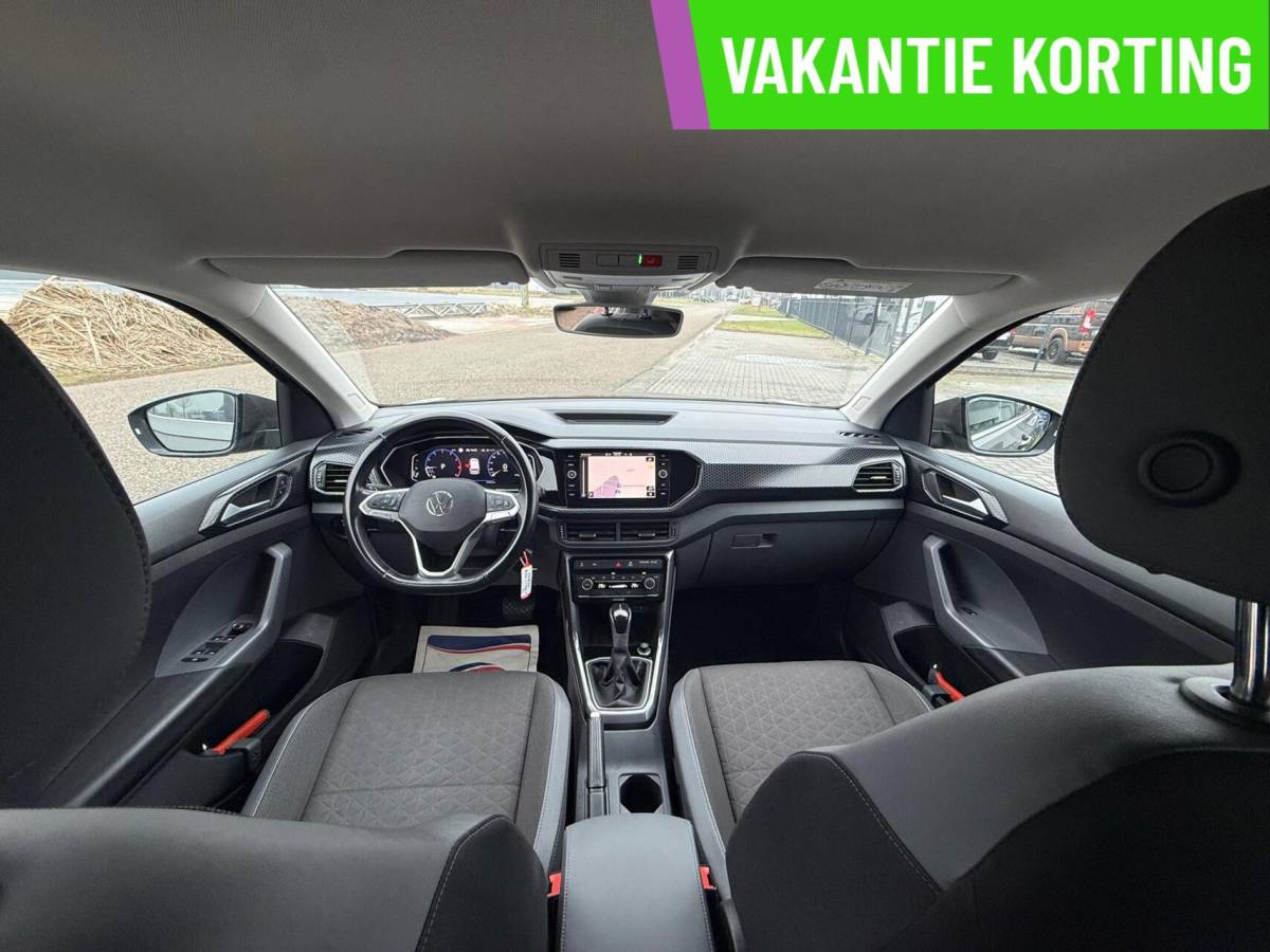 Volkswagen T-Cross Volkswagen T-Cross 1.0 TSI Style Business R DSG DIGIDASH,CLIMA,GR NAVI