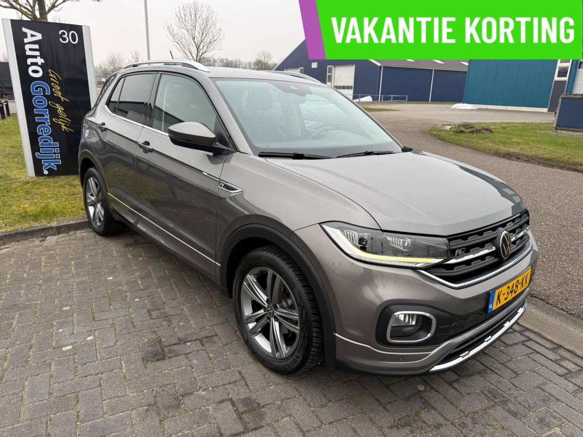 Volkswagen T-Cross Volkswagen T-Cross 1.0 TSI Style Business R DSG DIGIDASH,CLIMA,GR NAVI