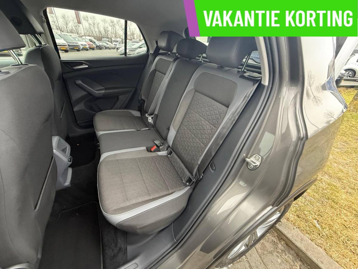 Volkswagen T-Cross Volkswagen T-Cross 1.0 TSI Style Business R DSG DIGIDASH,CLIMA,GR NAVI