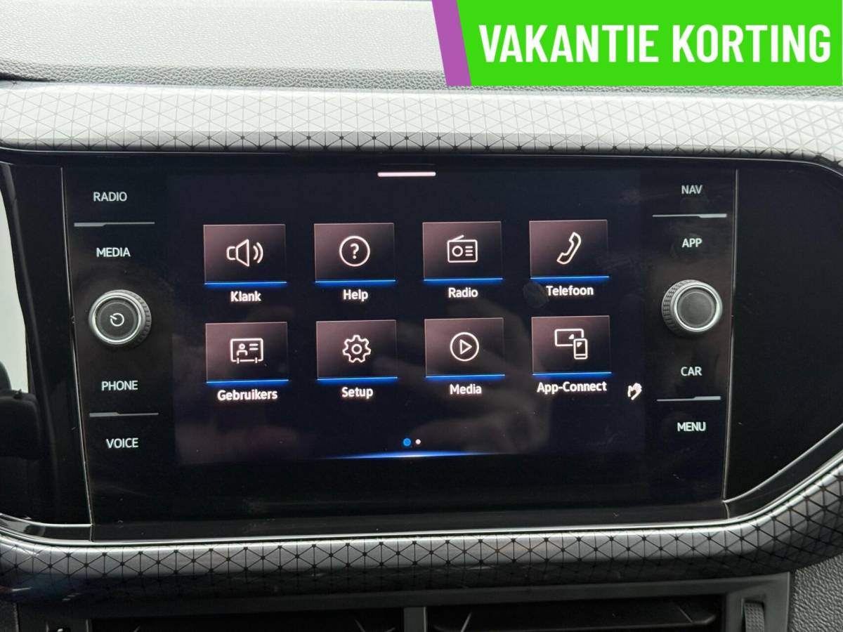 Volkswagen T-Cross Volkswagen T-Cross 1.0 TSI Style Business R DSG DIGIDASH,CLIMA,GR NAVI