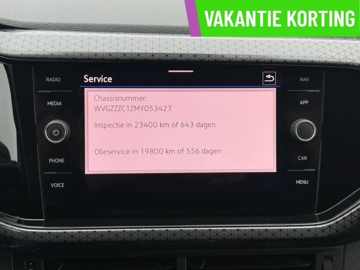 Volkswagen T-Cross Volkswagen T-Cross 1.0 TSI Style Business R DSG DIGIDASH,CLIMA,GR NAVI