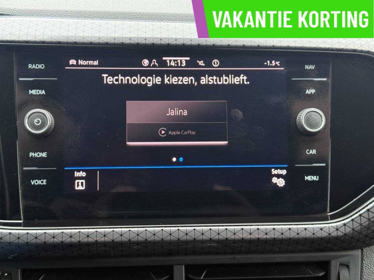 Volkswagen T-Cross Volkswagen T-Cross 1.0 TSI Style Business R DSG DIGIDASH,CLIMA,GR NAVI
