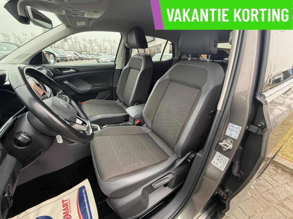 Volkswagen T-Cross Volkswagen T-Cross 1.0 TSI Style Business R DSG DIGIDASH,CLIMA,GR NAVI