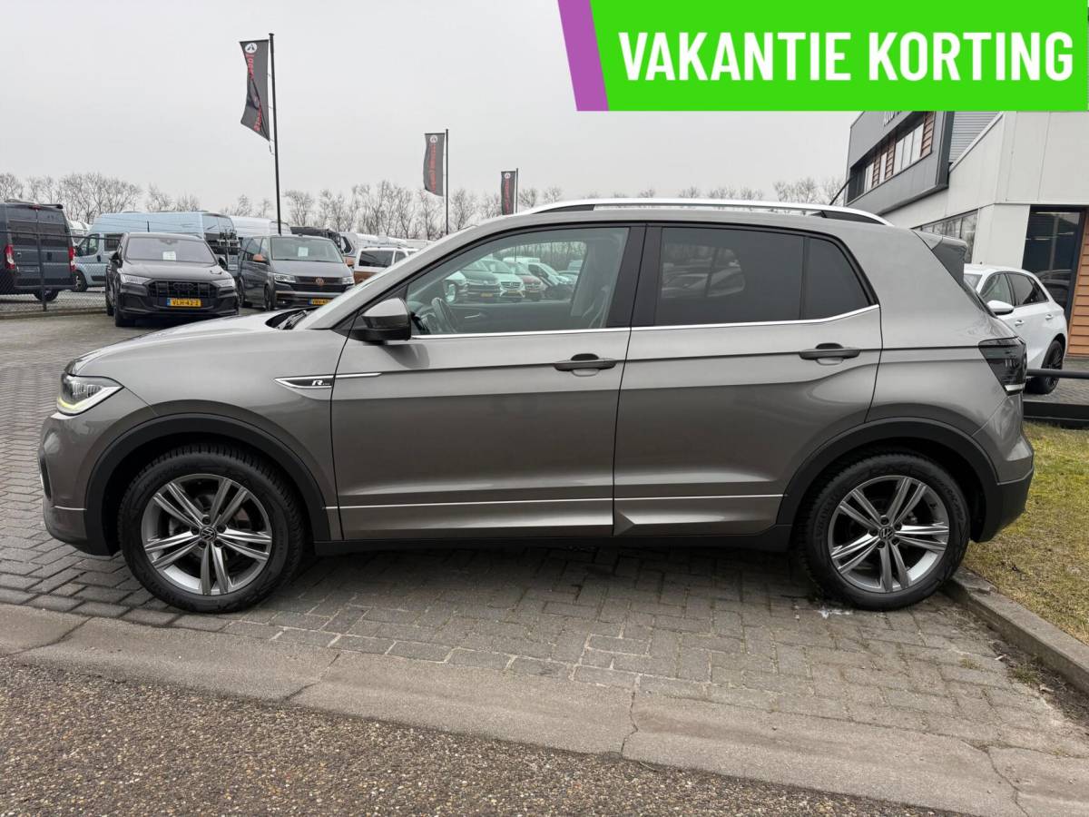 Volkswagen T-Cross Volkswagen T-Cross 1.0 TSI Style Business R DSG DIGIDASH,CLIMA,GR NAVI