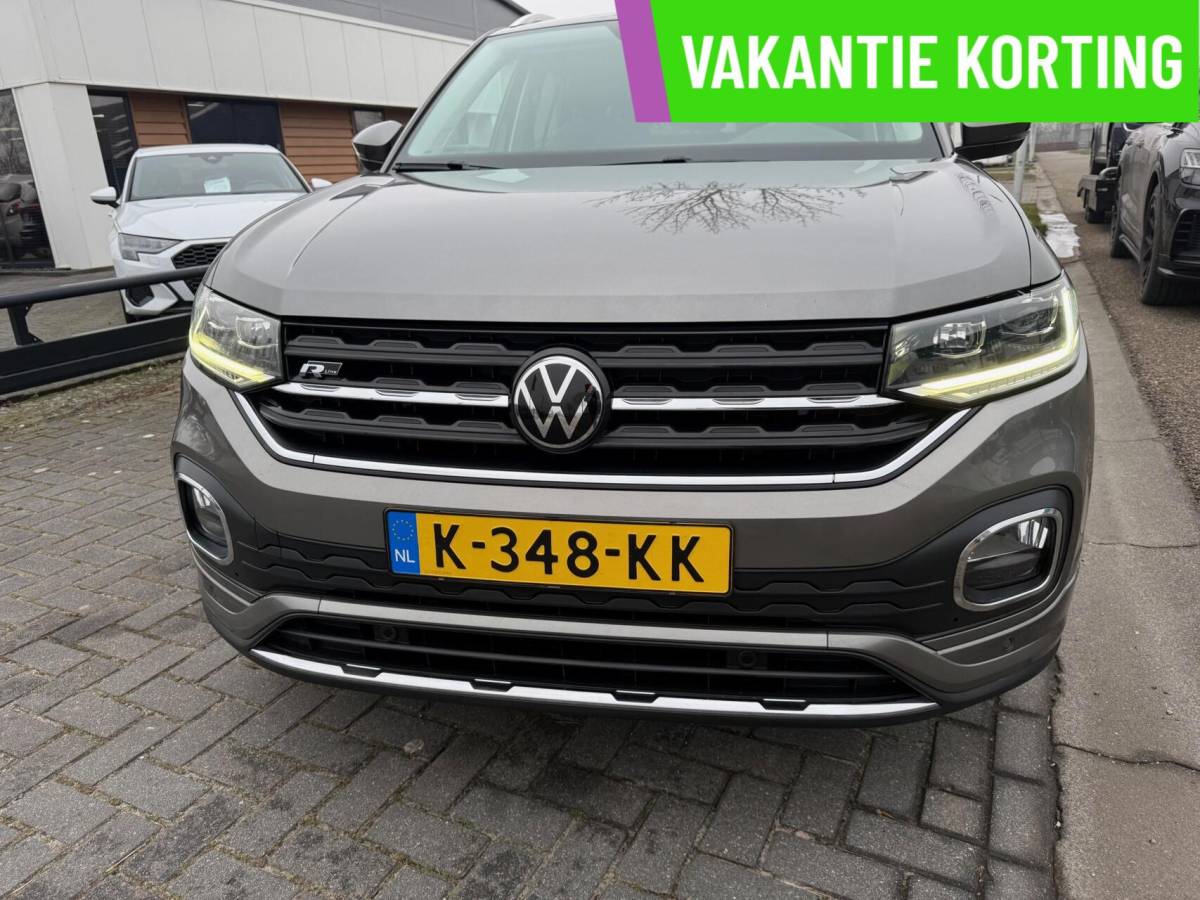 Volkswagen T-Cross Volkswagen T-Cross 1.0 TSI Style Business R DSG DIGIDASH,CLIMA,GR NAVI