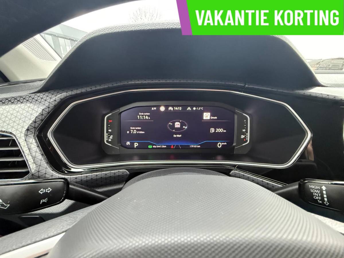 Volkswagen T-Cross Volkswagen T-Cross 1.0 TSI Style Business R DSG DIGIDASH,CLIMA,GR NAVI