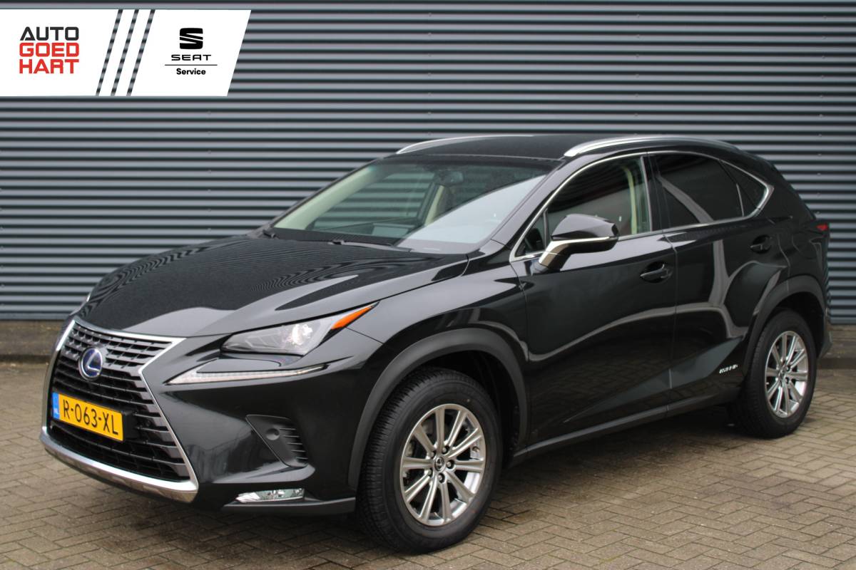 Lexus NX Lexus NX 300h AWD Luxury Line Leer Full-Led