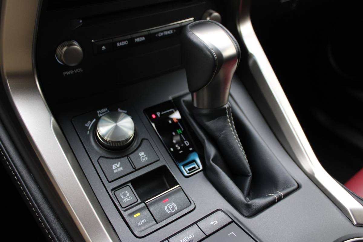 Lexus NX Lexus NX 300h AWD Luxury Line Leer Full-Led