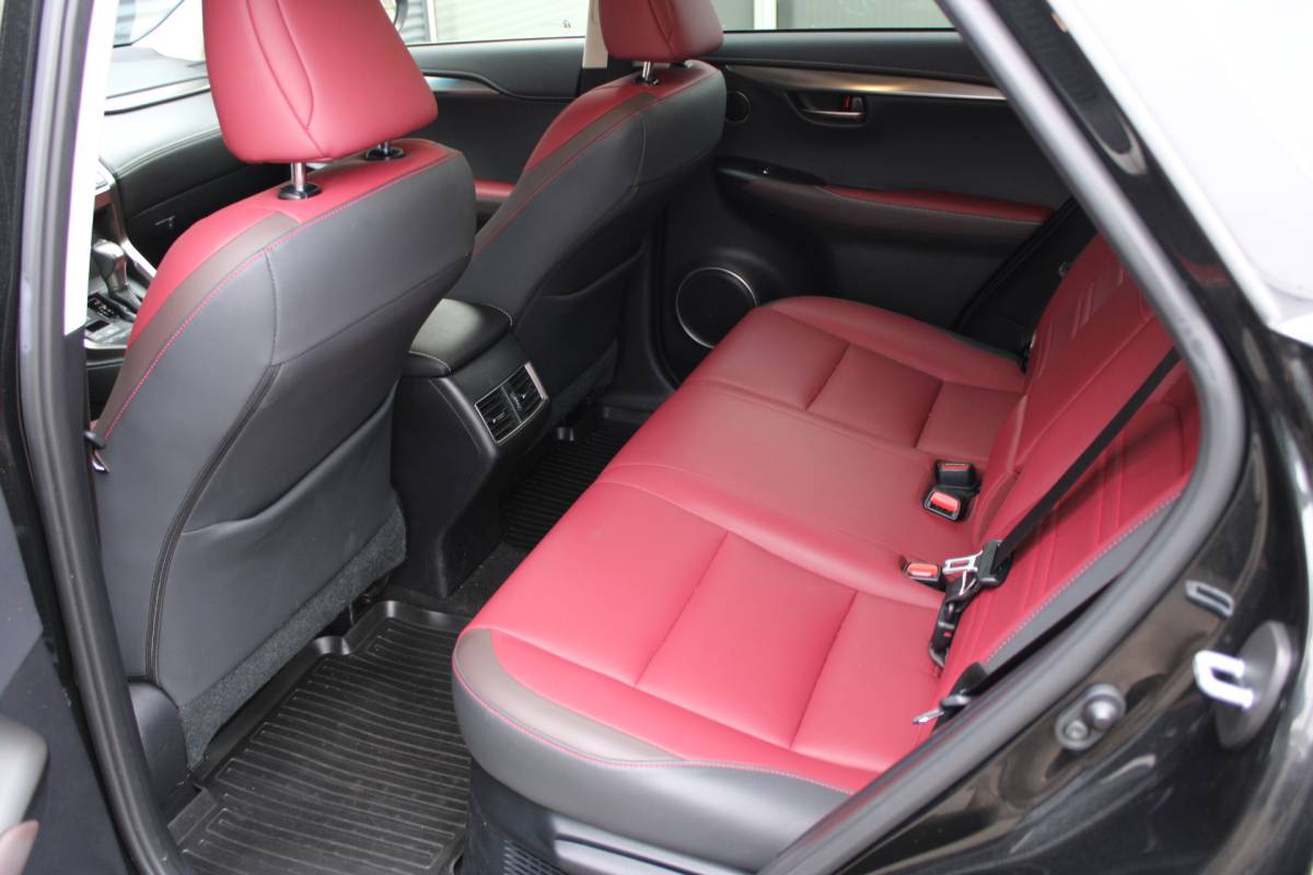 Lexus NX Lexus NX 300h AWD Luxury Line Leer Full-Led