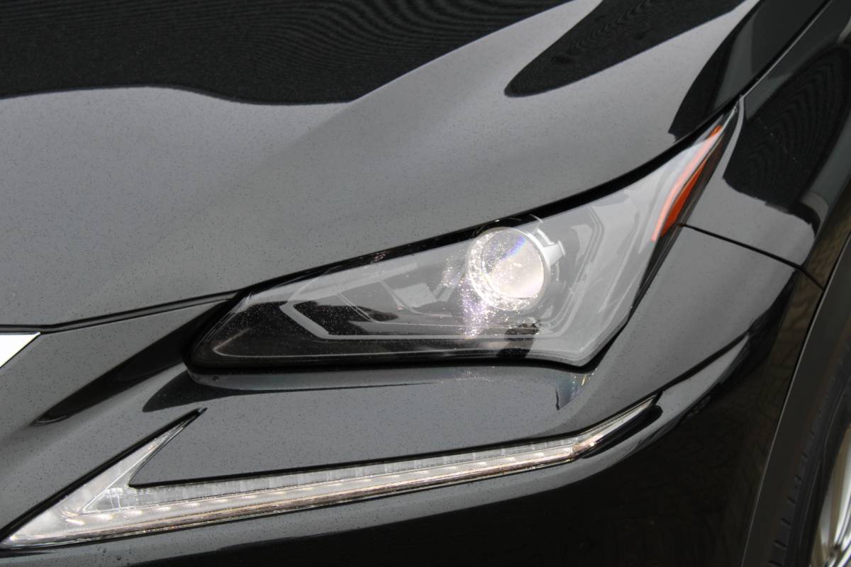 Lexus NX Lexus NX 300h AWD Luxury Line Leer Full-Led