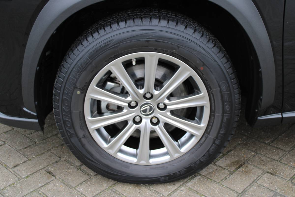 Lexus NX Lexus NX 300h AWD Luxury Line Leer Full-Led