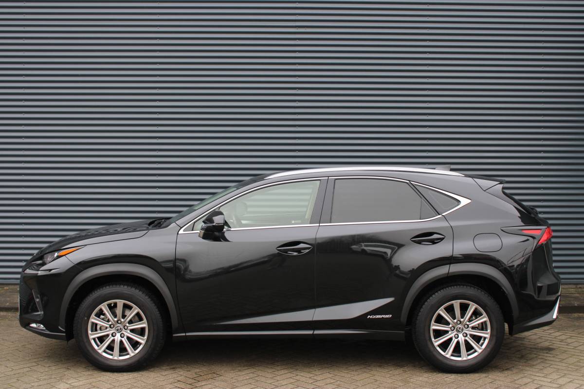 Lexus NX Lexus NX 300h AWD Luxury Line Leer Full-Led