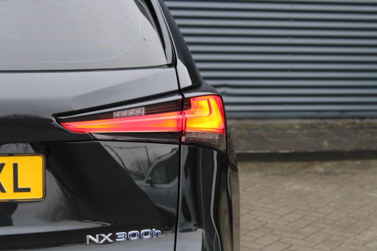 Lexus NX Lexus NX 300h AWD Luxury Line Leer Full-Led