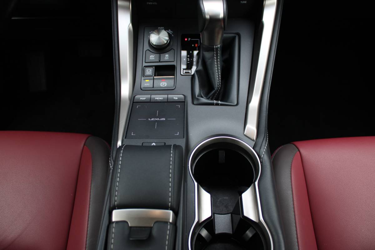 Lexus NX Lexus NX 300h AWD Luxury Line Leer Full-Led