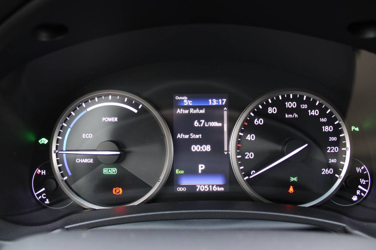 Lexus NX Lexus NX 300h AWD Luxury Line Leer Full-Led
