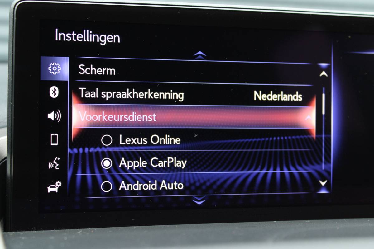Lexus NX Lexus NX 300h AWD Luxury Line Leer Full-Led