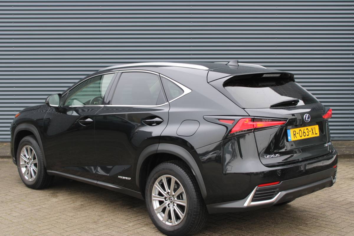 Lexus NX Lexus NX 300h AWD Luxury Line Leer Full-Led