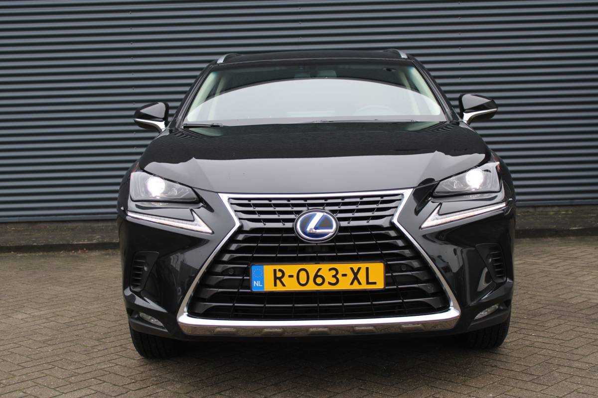 Lexus NX Lexus NX 300h AWD Luxury Line Leer Full-Led